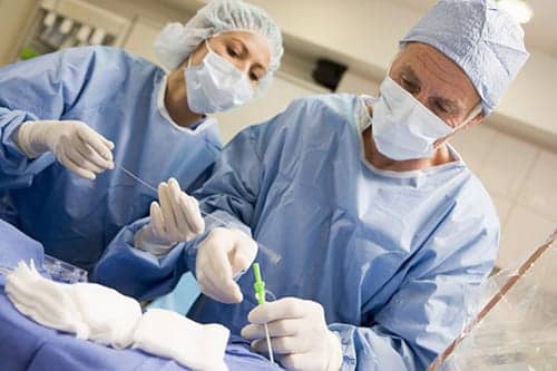 Implanted Lung Coils Improved Exercise Capacity in Severe Emphysema