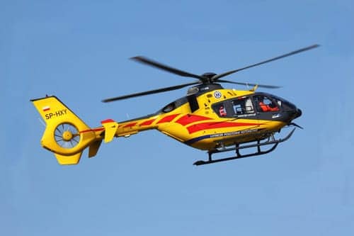 PROuD Project Seeks to Improve Medical Helicopter Safety