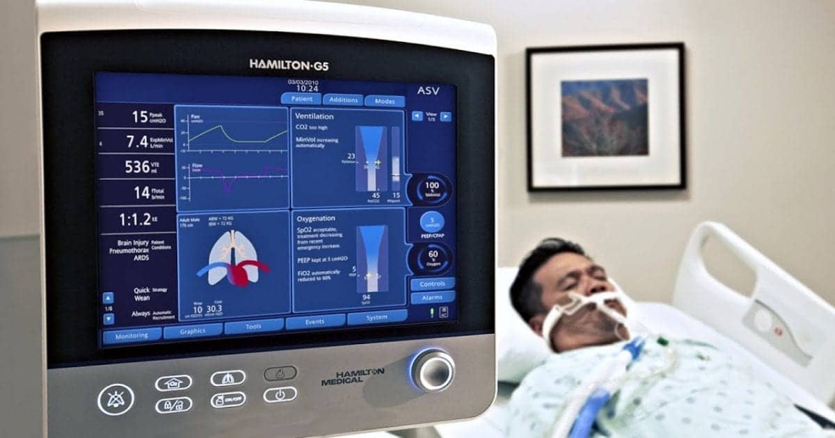 Understanding Ventilator Basics And Ventilator Waveforms Rt